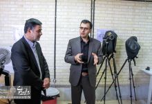 گزارش تصویری |  بازدید معاون امور استانهای فدراسیون ورزش های جانبازان و معلولین جمهوری اسلامی ایران 